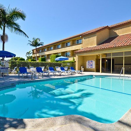 Best Western Plus Newport Mesa Inn Costa Mesa Dış mekan fotoğraf