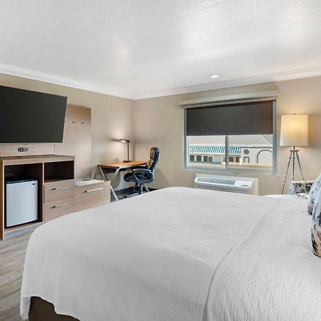 Best Western Plus Newport Mesa Inn Costa Mesa Dış mekan fotoğraf
