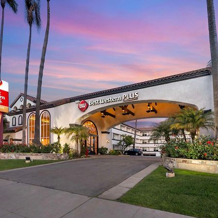 Best Western Plus Newport Mesa Inn Costa Mesa Dış mekan fotoğraf