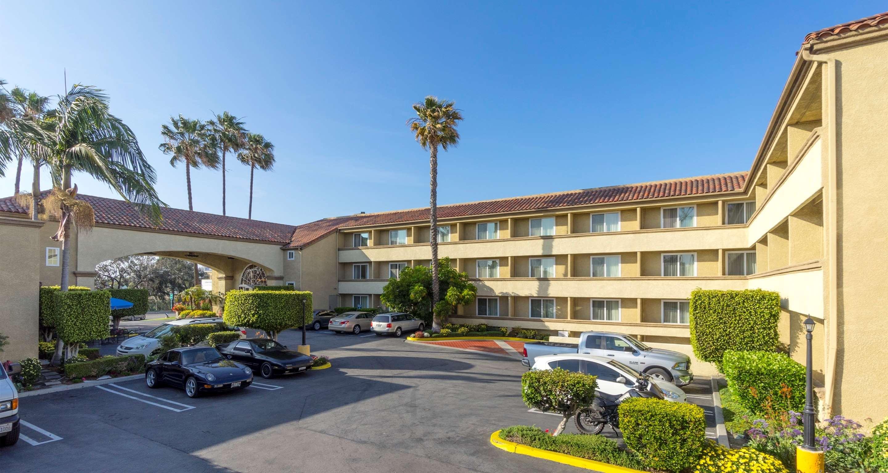 Best Western Plus Newport Mesa Inn Costa Mesa Dış mekan fotoğraf