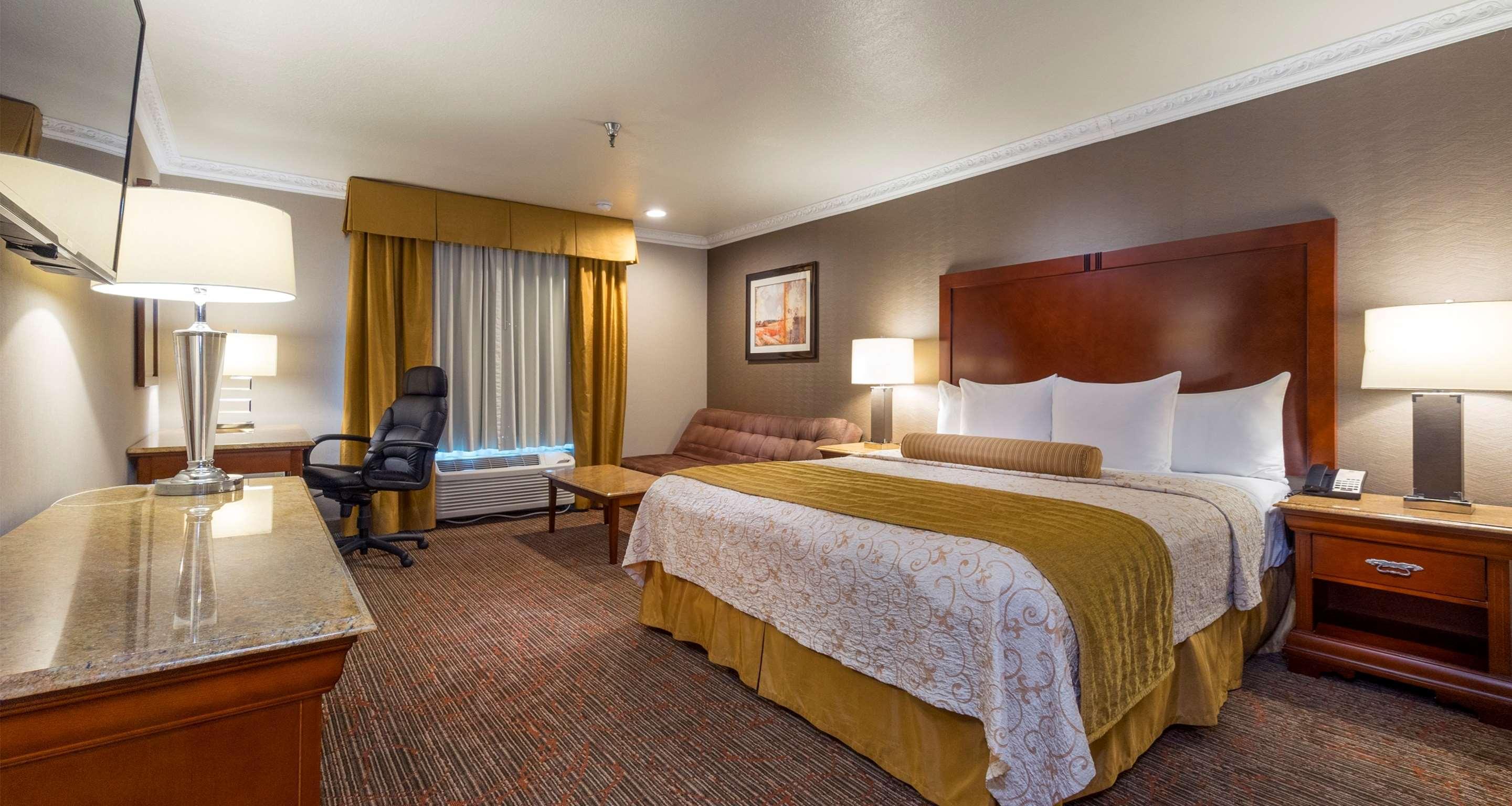 Best Western Plus Newport Mesa Inn Costa Mesa Dış mekan fotoğraf