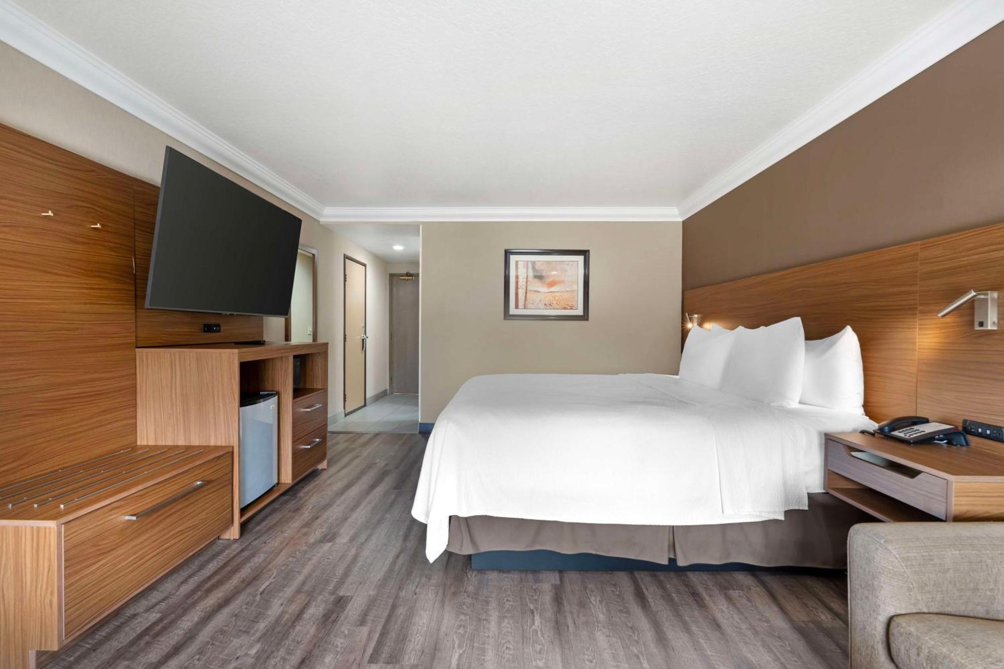 Best Western Plus Newport Mesa Inn Costa Mesa Dış mekan fotoğraf