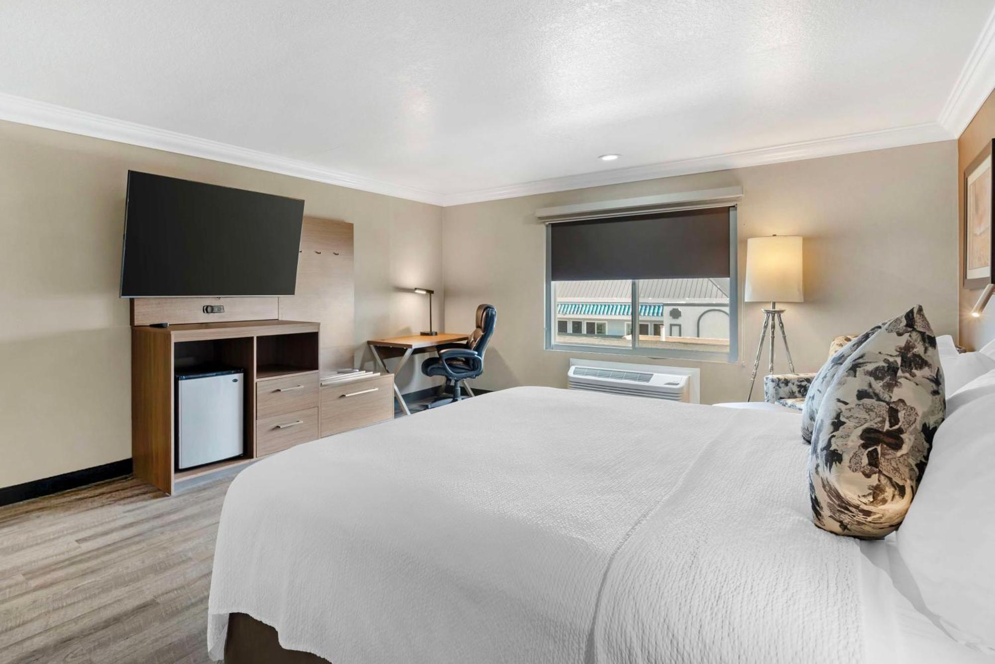 Best Western Plus Newport Mesa Inn Costa Mesa Dış mekan fotoğraf