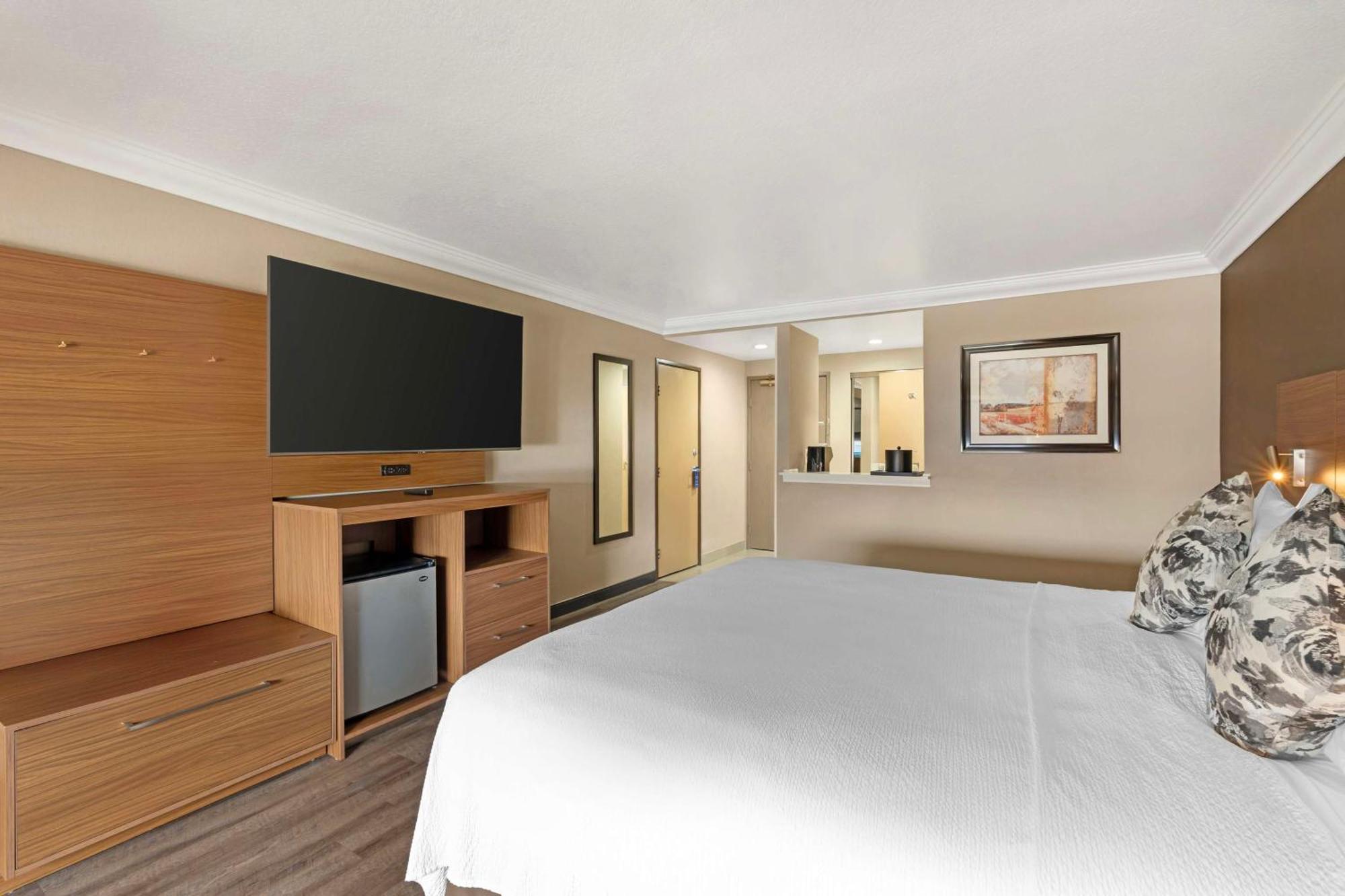 Best Western Plus Newport Mesa Inn Costa Mesa Dış mekan fotoğraf