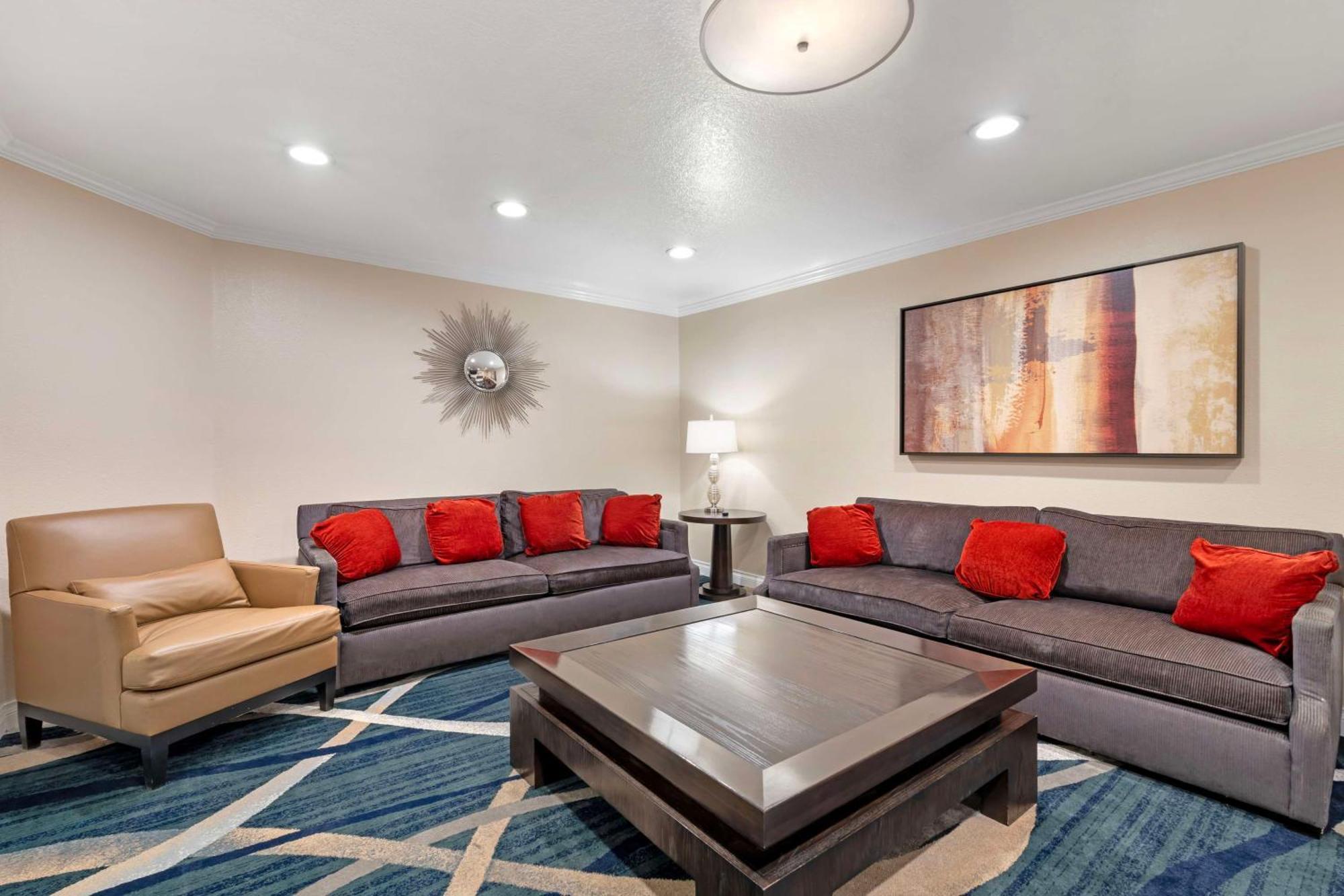 Best Western Plus Newport Mesa Inn Costa Mesa Dış mekan fotoğraf