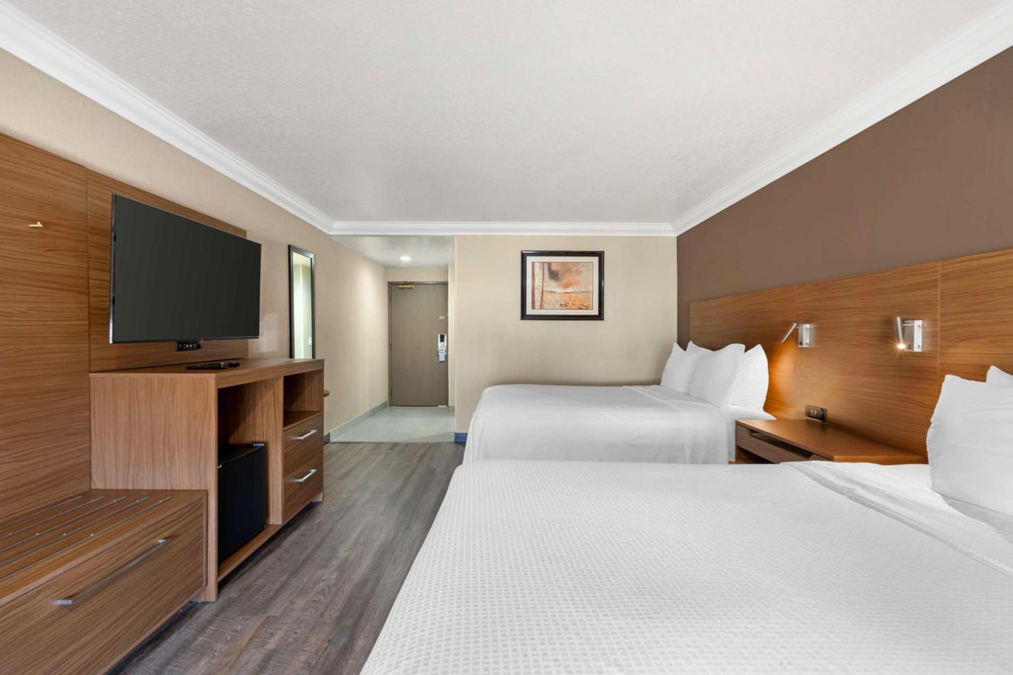 Best Western Plus Newport Mesa Inn Costa Mesa Dış mekan fotoğraf