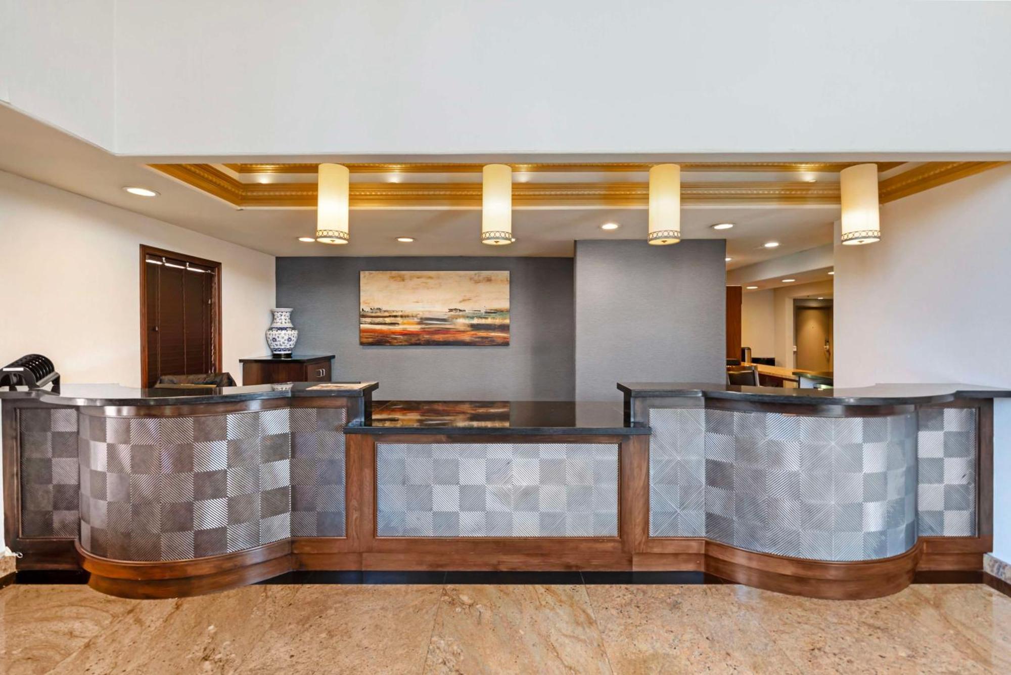 Best Western Plus Newport Mesa Inn Costa Mesa Dış mekan fotoğraf
