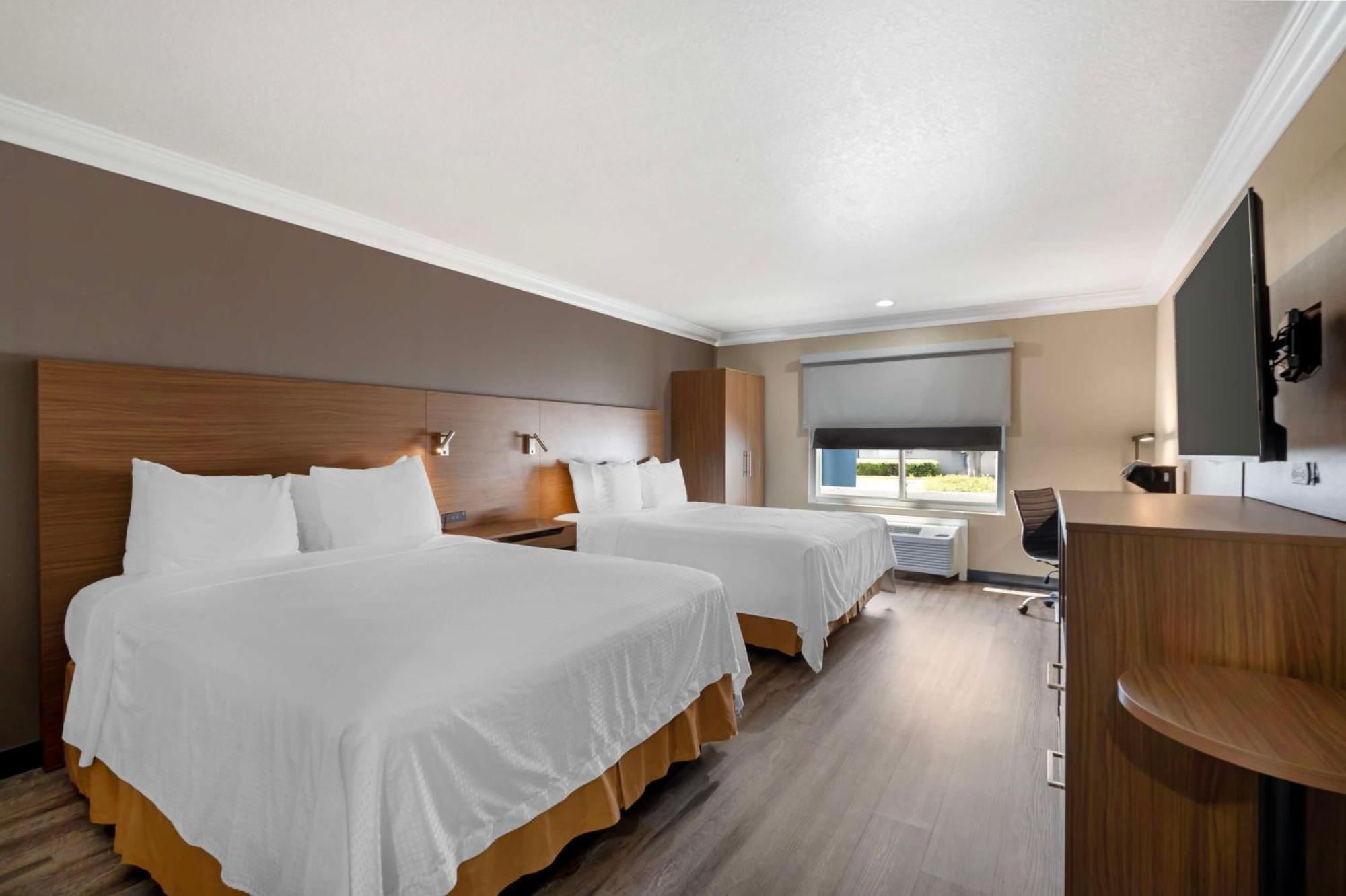 Best Western Plus Newport Mesa Inn Costa Mesa Dış mekan fotoğraf