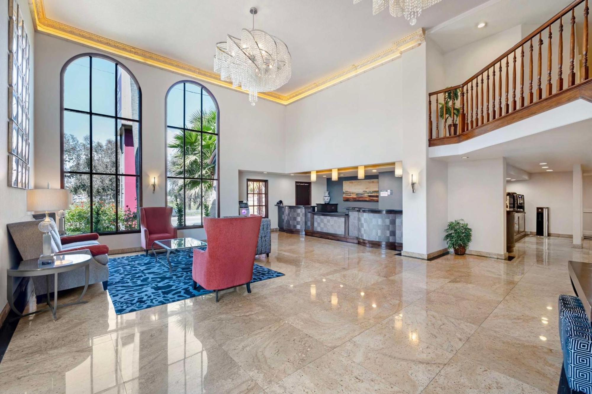 Best Western Plus Newport Mesa Inn Costa Mesa Dış mekan fotoğraf