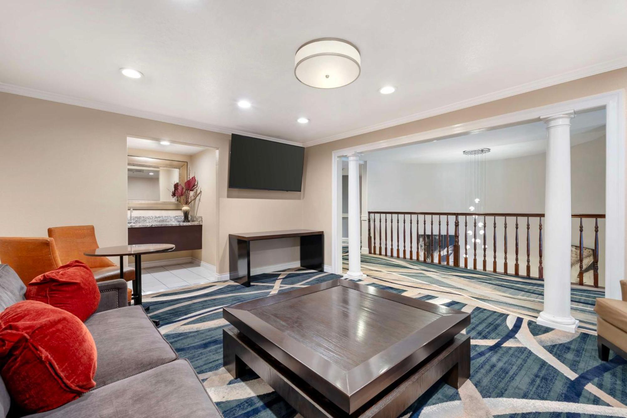 Best Western Plus Newport Mesa Inn Costa Mesa Dış mekan fotoğraf