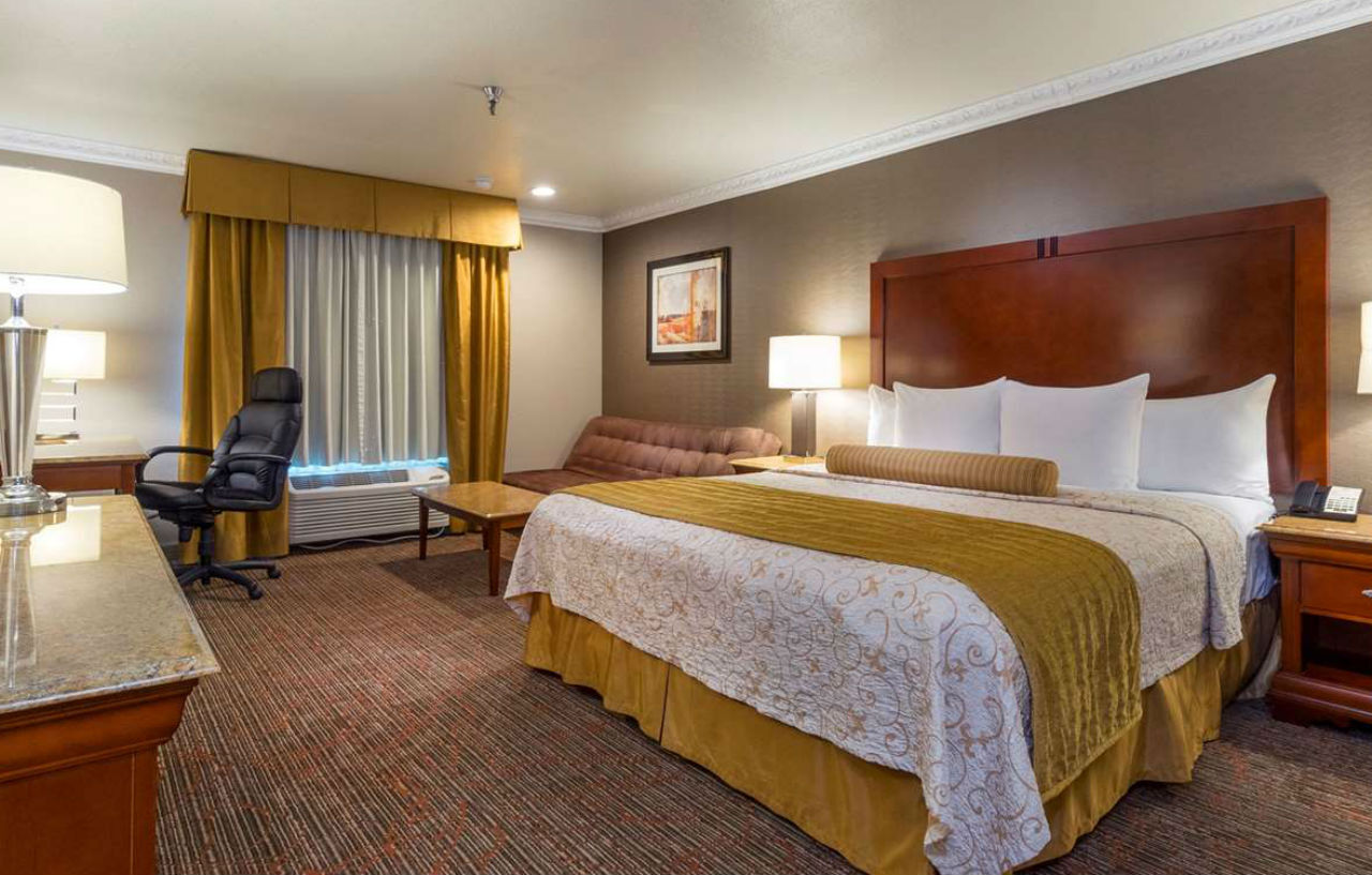 Best Western Plus Newport Mesa Inn Costa Mesa Dış mekan fotoğraf